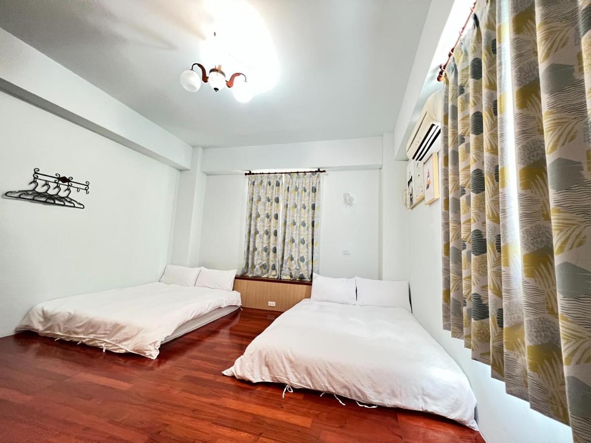 No.12 B&B Taitung 외부 사진